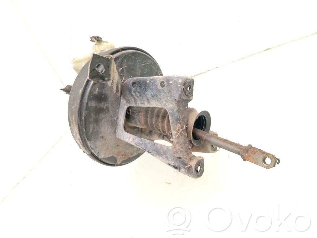 Opel Astra F Wspomaganie hamulca 