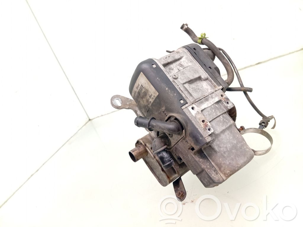 Volkswagen Touran I Standheizung (Webasto)