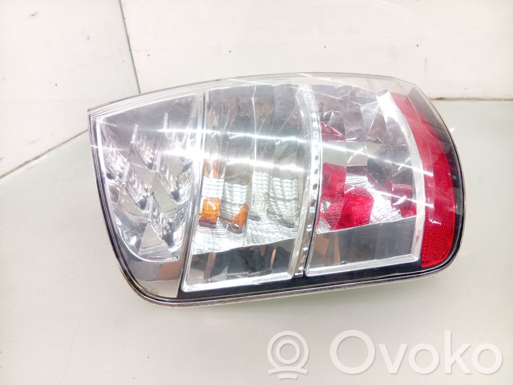 Toyota Prius (NHW20) Takavalot 