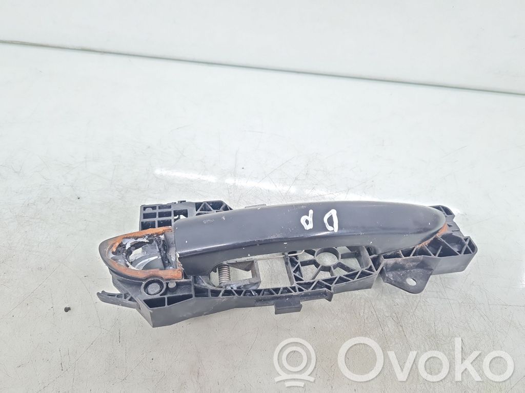 Volkswagen PASSAT B6 Poignée extérieure avant