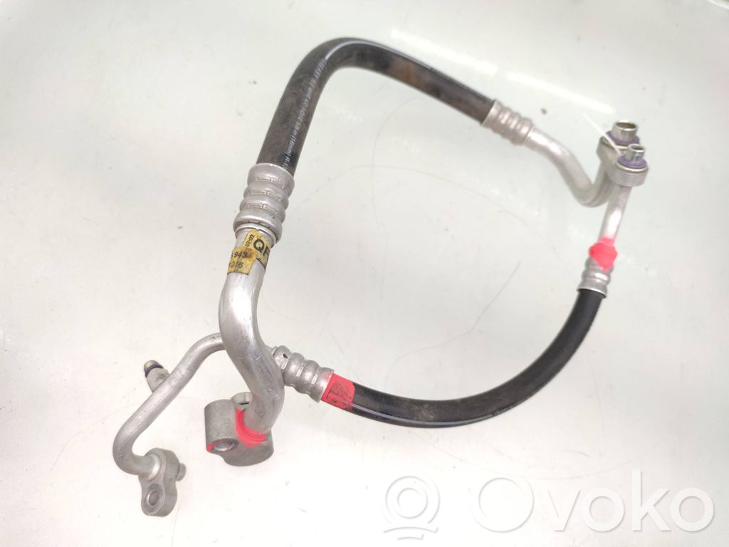 Opel Astra K Tuyau de climatisation