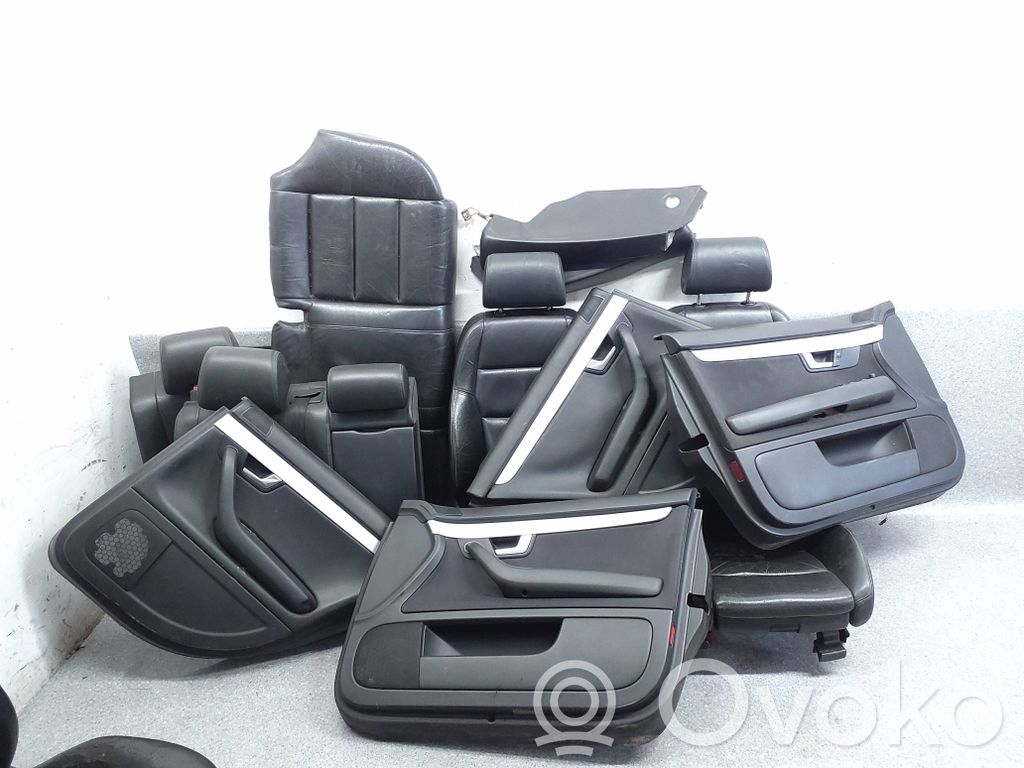 Audi A4 S4 B6 8E 8H Set interni 
