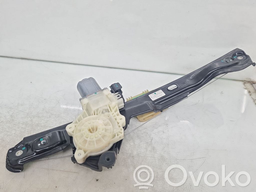 Ford Ecosport Alzacristalli della portiera posteriore con motorino