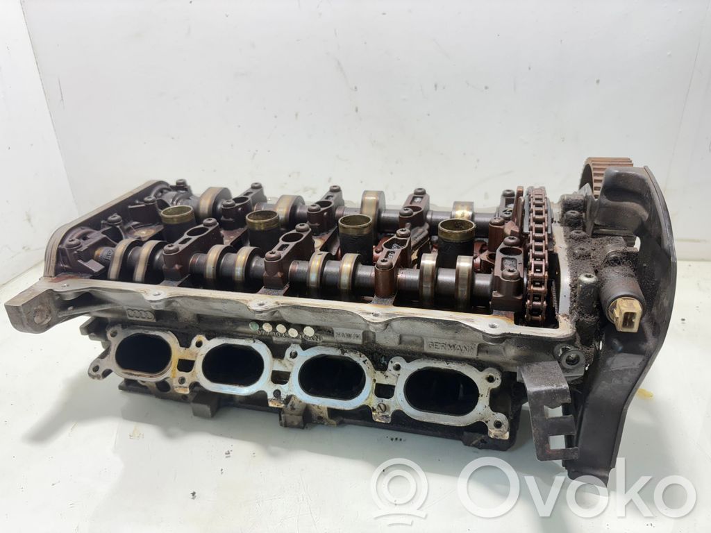 Audi A8 S8 D3 4E Engine head 