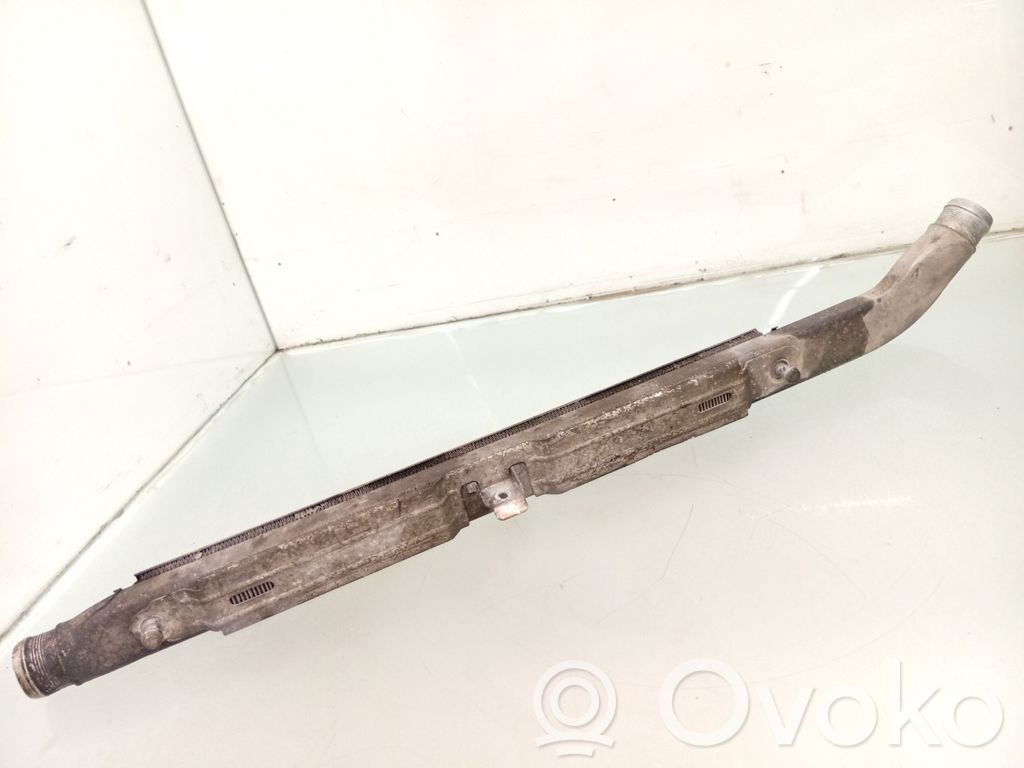Audi A6 S6 C6 4F Manguera/tubo del intercooler