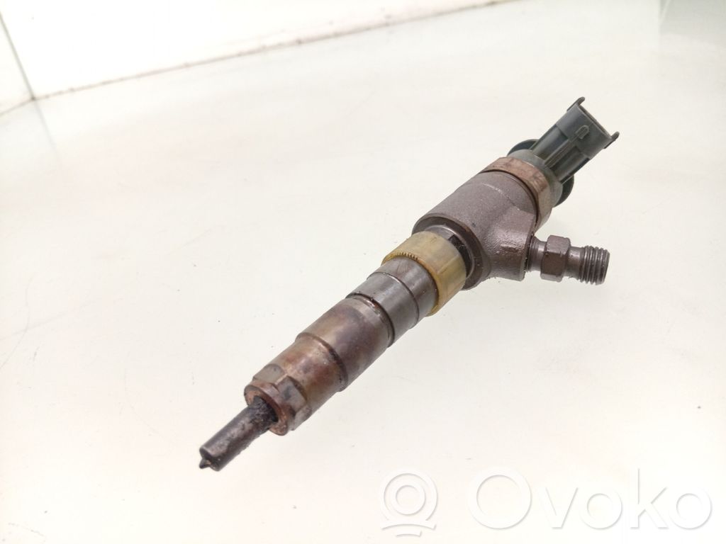 Ford Ecosport Injecteur de carburant 