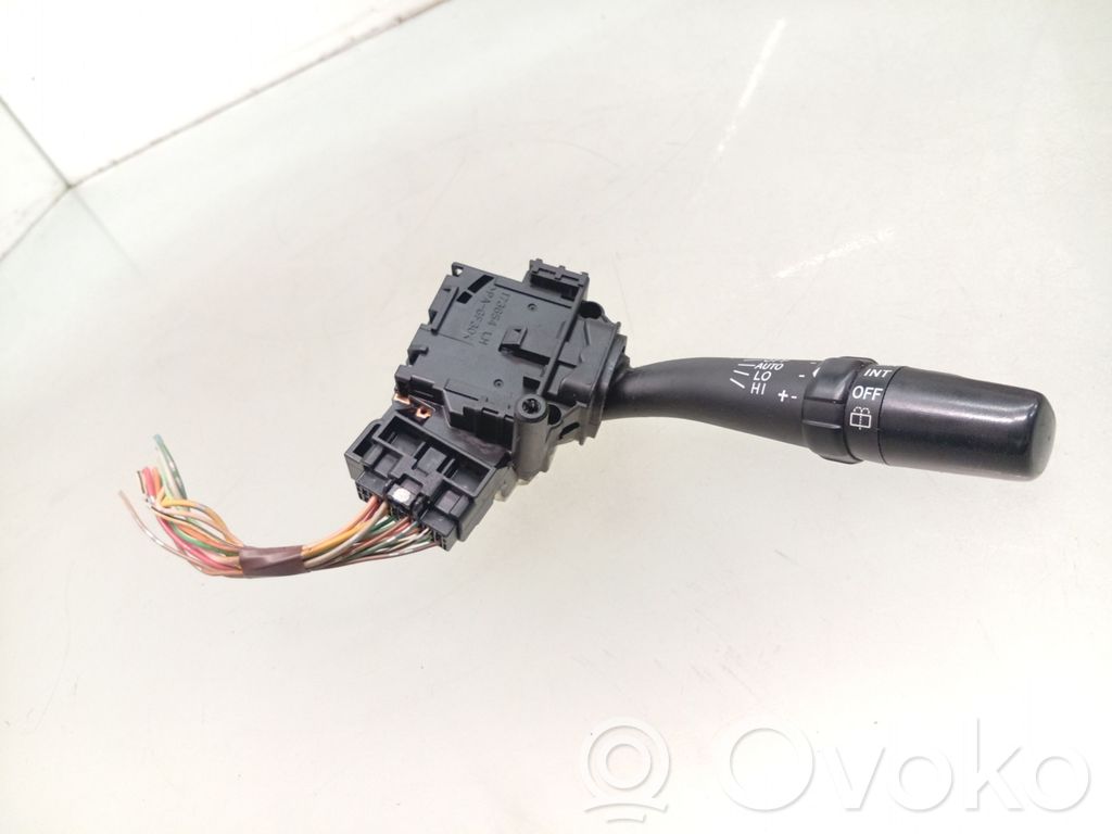 Toyota Corolla Verso E121 Palanca de control del limpiaparabrisas
