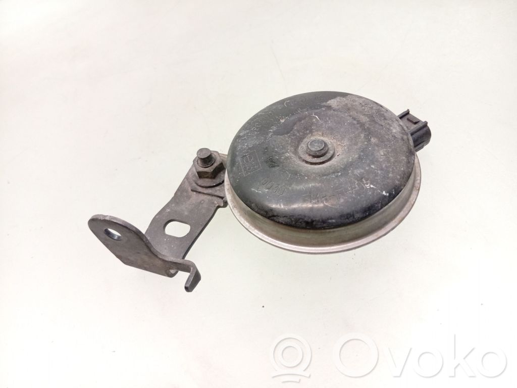 Toyota GT 86 Signal sonore 