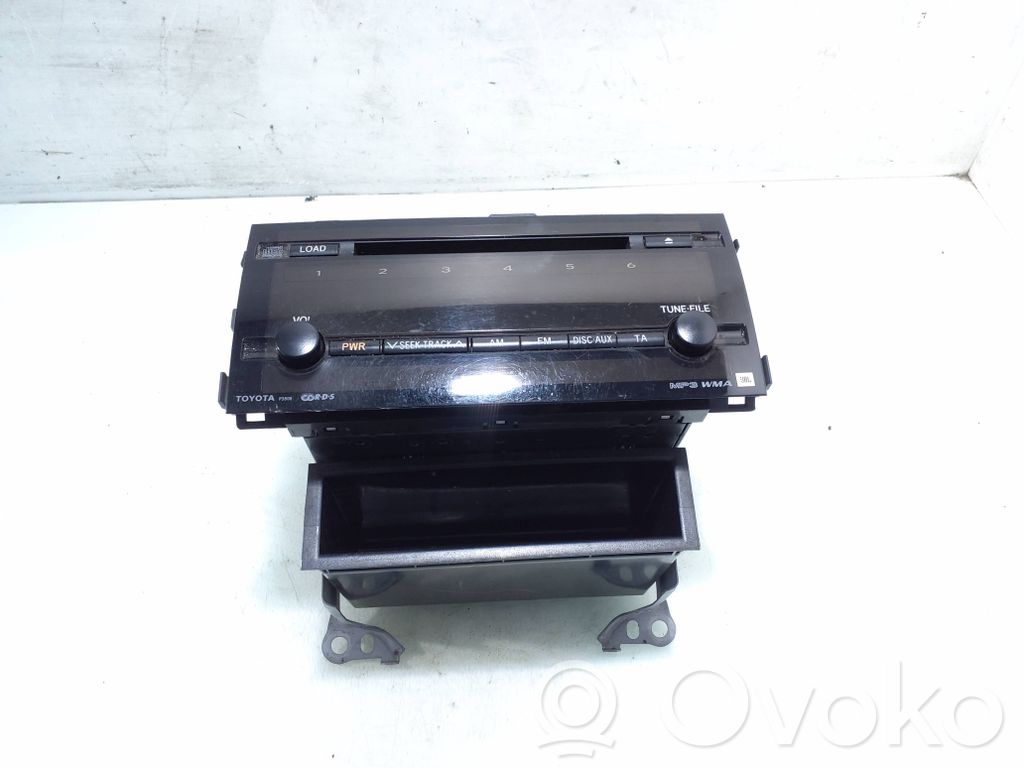 Toyota Prius (NHW20) Radija/ CD/DVD grotuvas/ navigacija