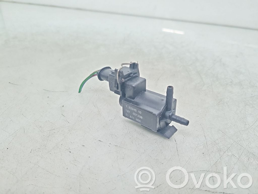 Volvo S80 Turbo solenoid valve 