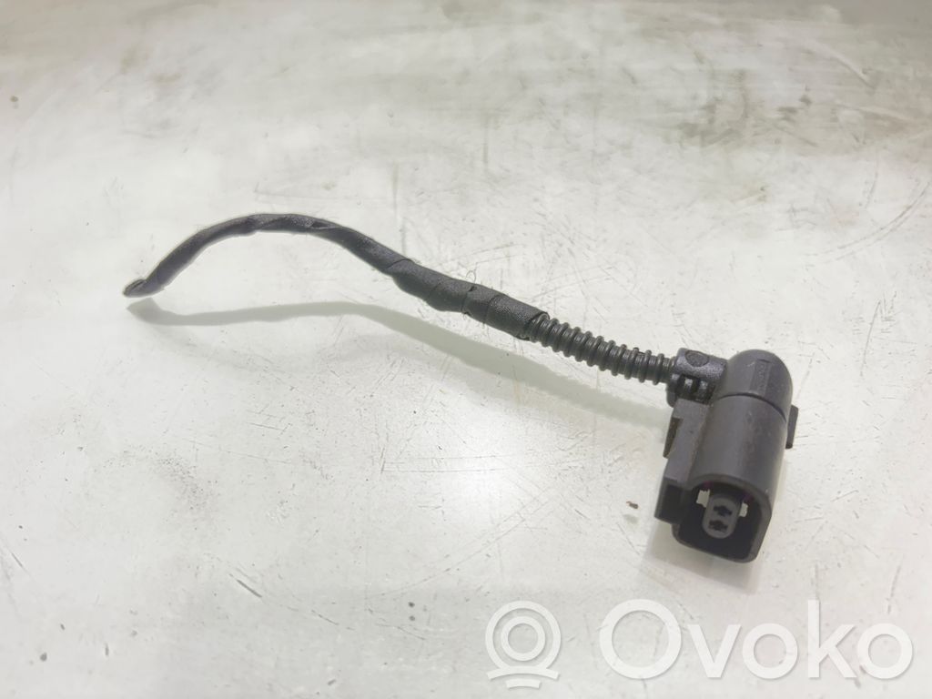 Volkswagen Touran II Otros cableados