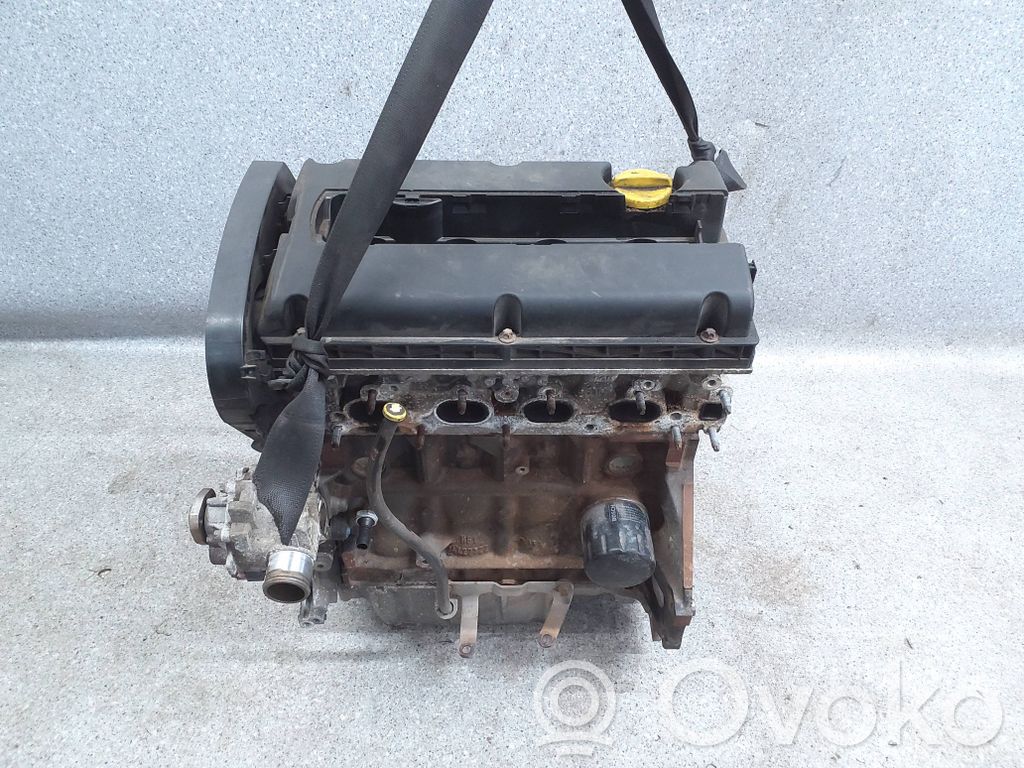 Opel Astra H Motor 