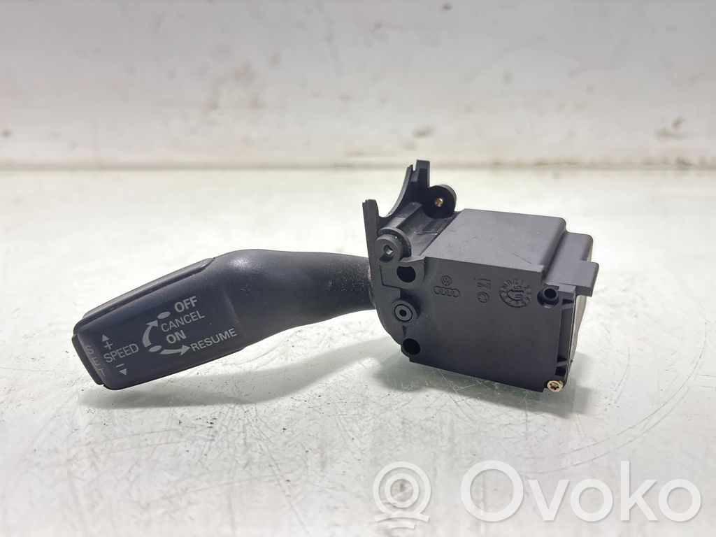Audi A4 S4 B6 8E 8H Cruise control stalk