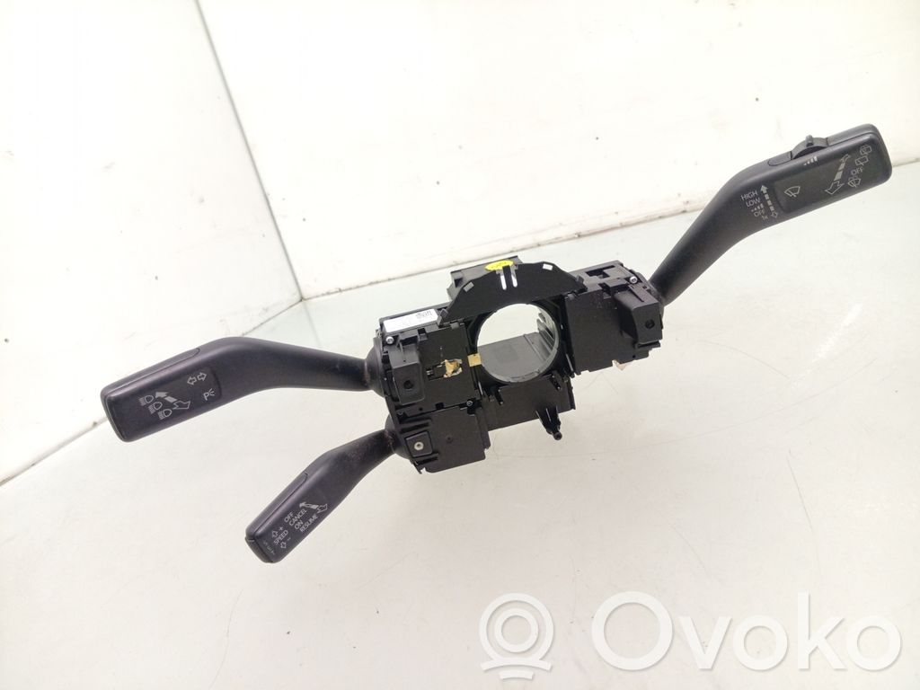 Volkswagen PASSAT B6 Rokturu komplekts 