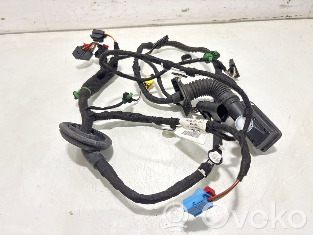 Seat Leon (5F) Kabelbaum Leitungssatz Tür vorne 