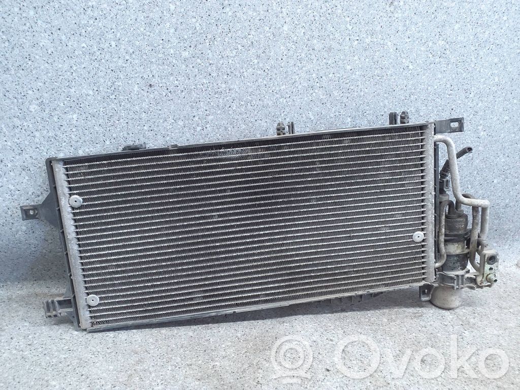 Opel Combo C Radiator răcire A/C (condensor)