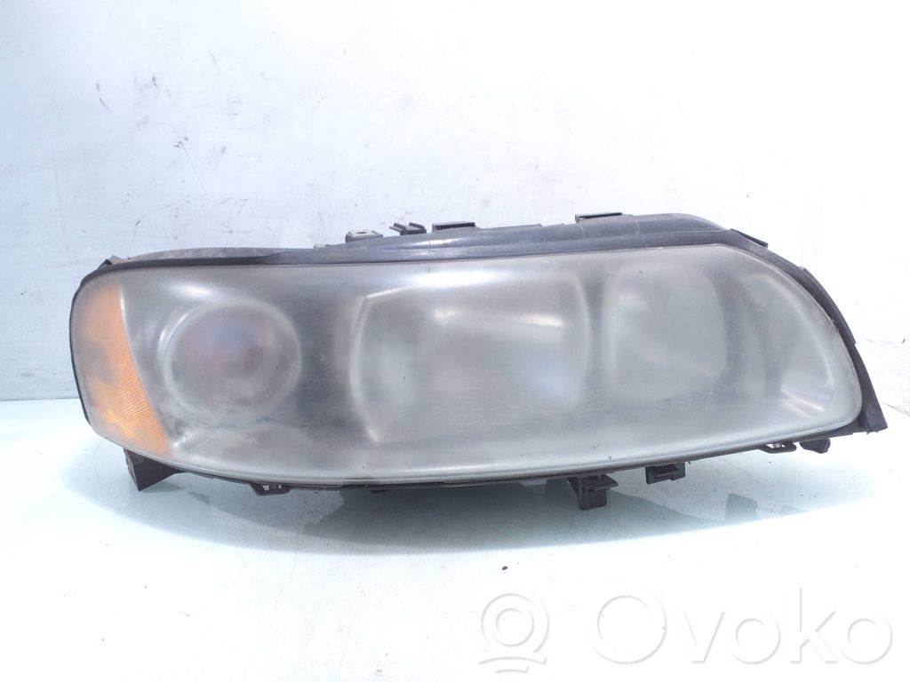 Volvo S60 Scheinwerfer