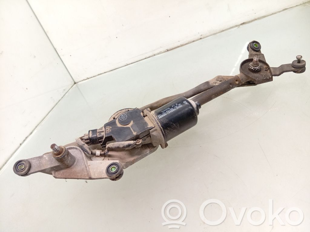 Toyota Avensis Verso Valytuvų mechanizmo komplektas