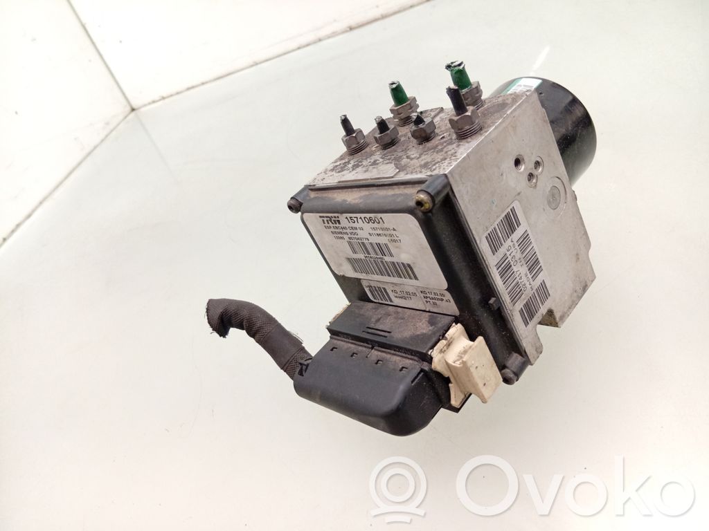 Peugeot 407 Pompa ABS 