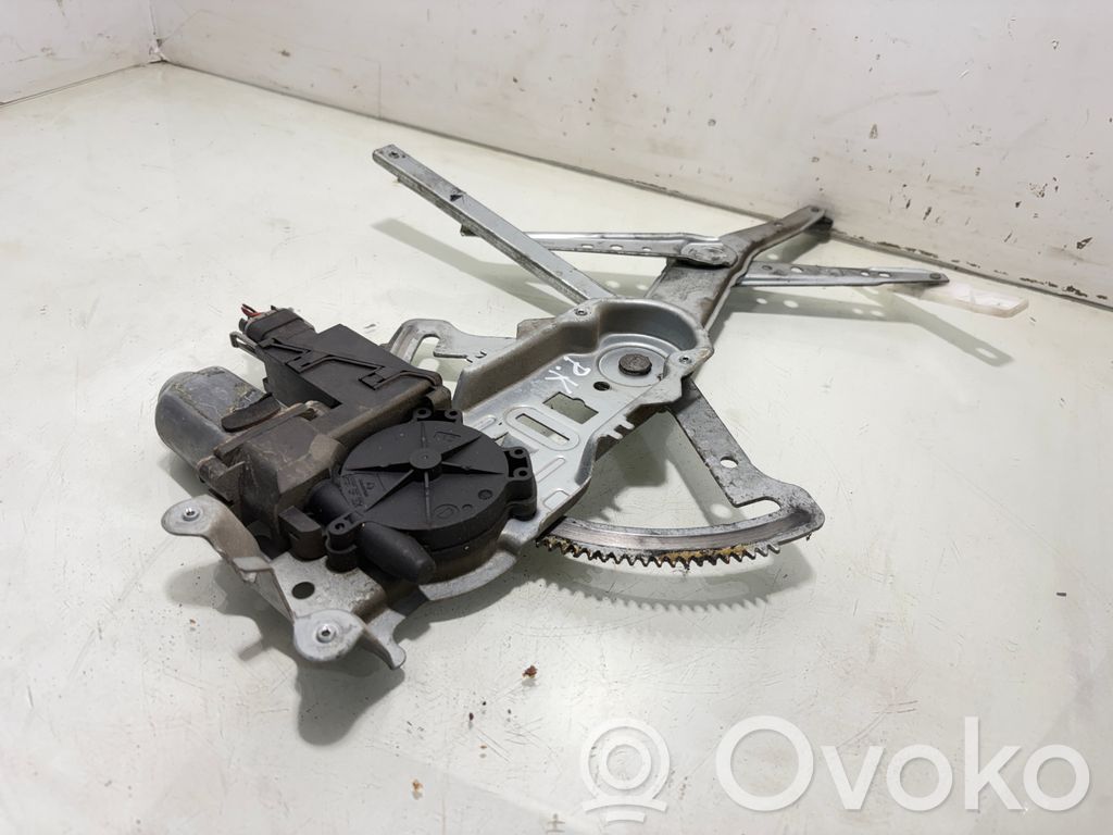 Opel Combo C Elektryczny podnośnik szyby drzwi przednich