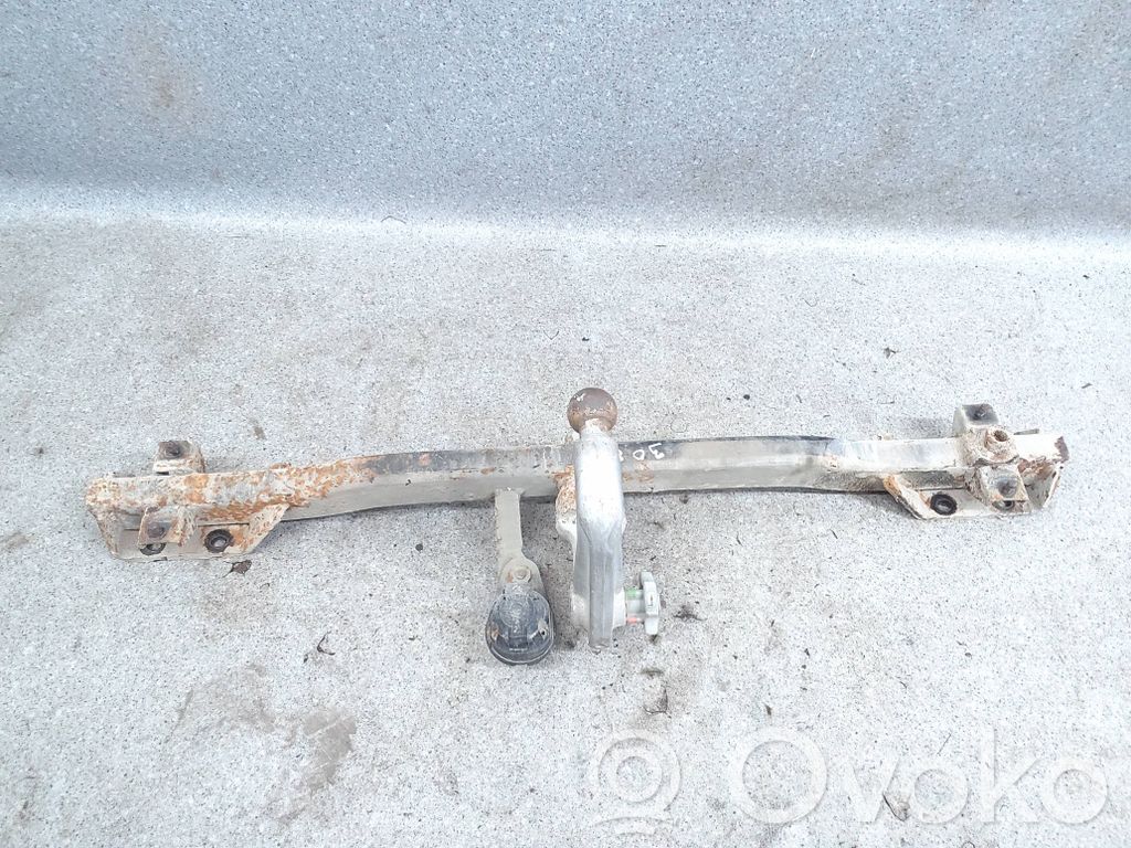 BMW 5 E60 E61 AHK Anhängerkupplung komplett