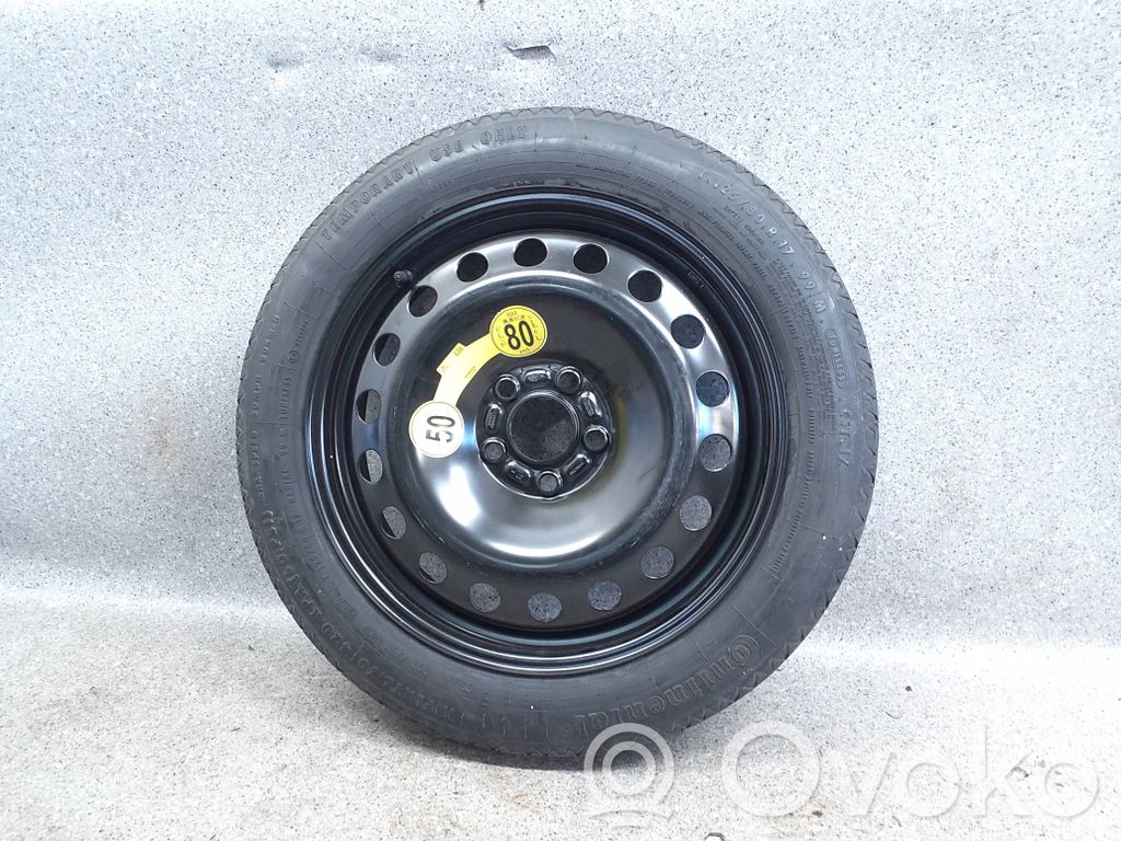 Volvo XC60 Roue de secours R17 