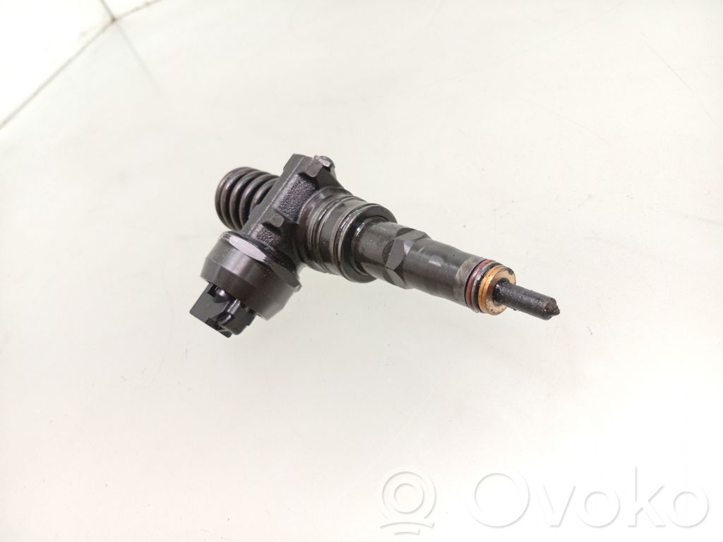 Seat Alhambra (Mk1) Injecteur de carburant