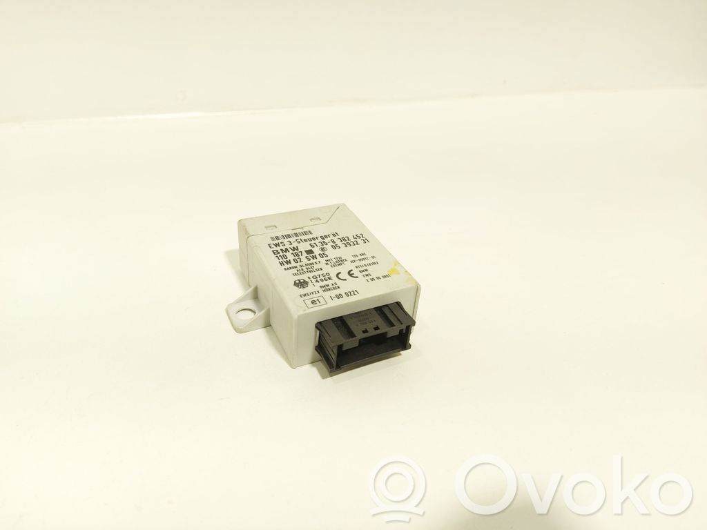 BMW 3 E46 Immobilizer control unit/module 