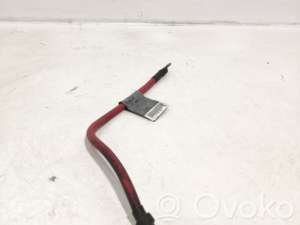 BMW 3 E46 Wires (generator/alternator) 