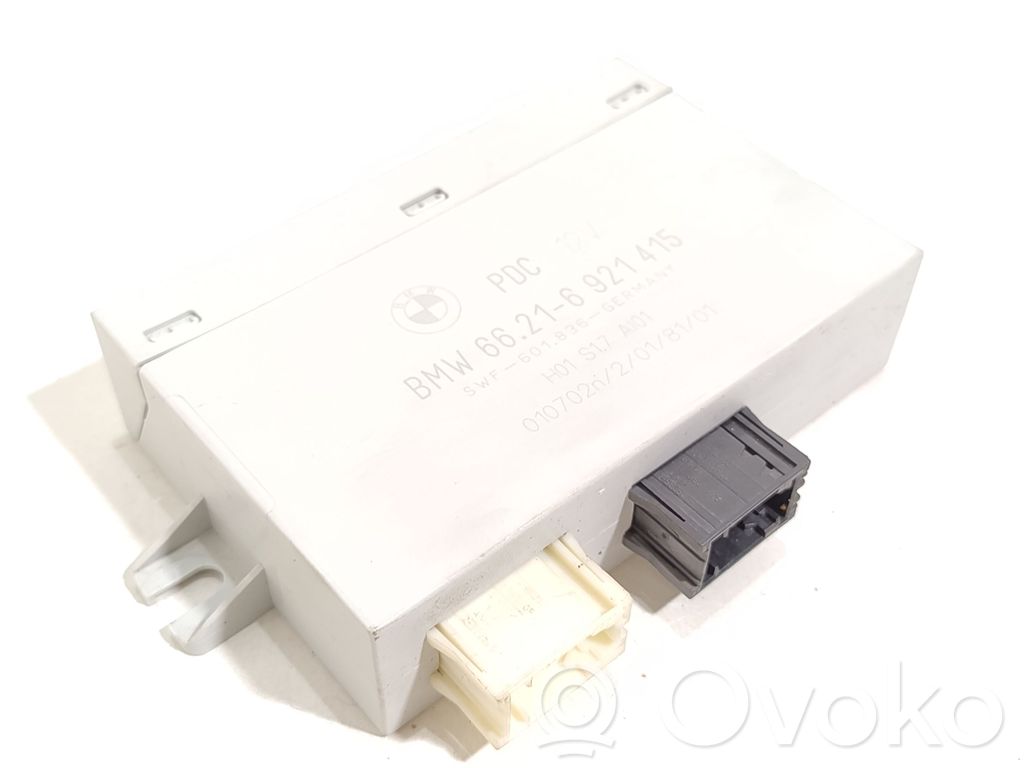 BMW 3 E46 Parking PDC control unit/module 