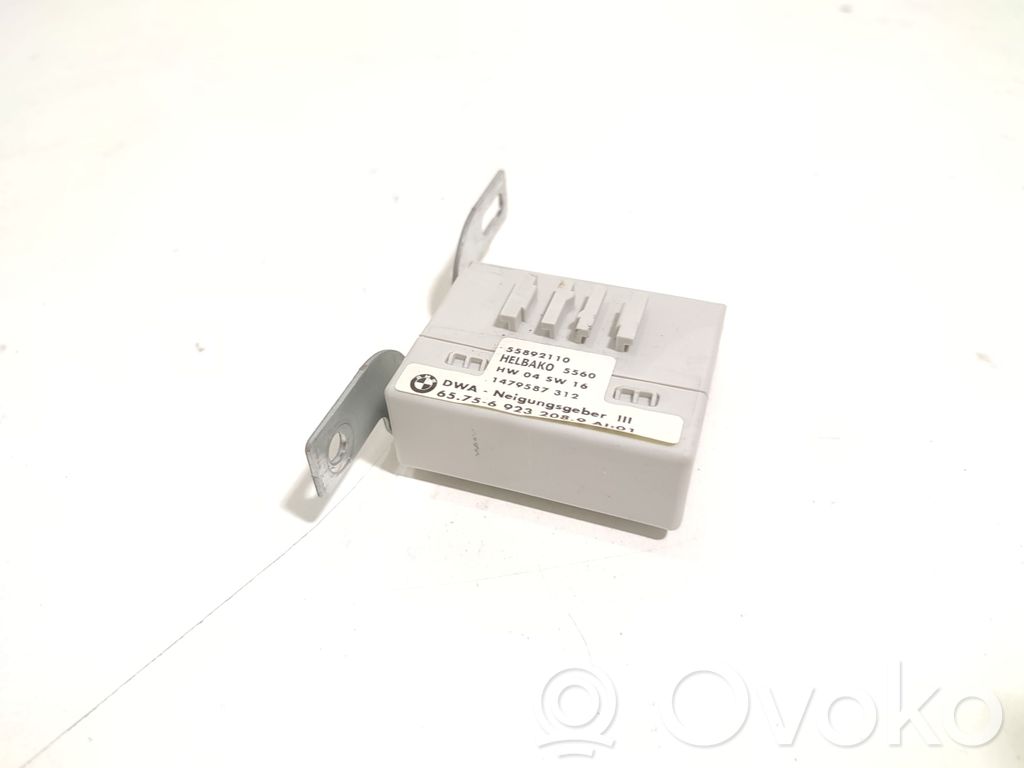 Unidad de control/módulo de alarma   657569232089,55892110,5560,1479587312