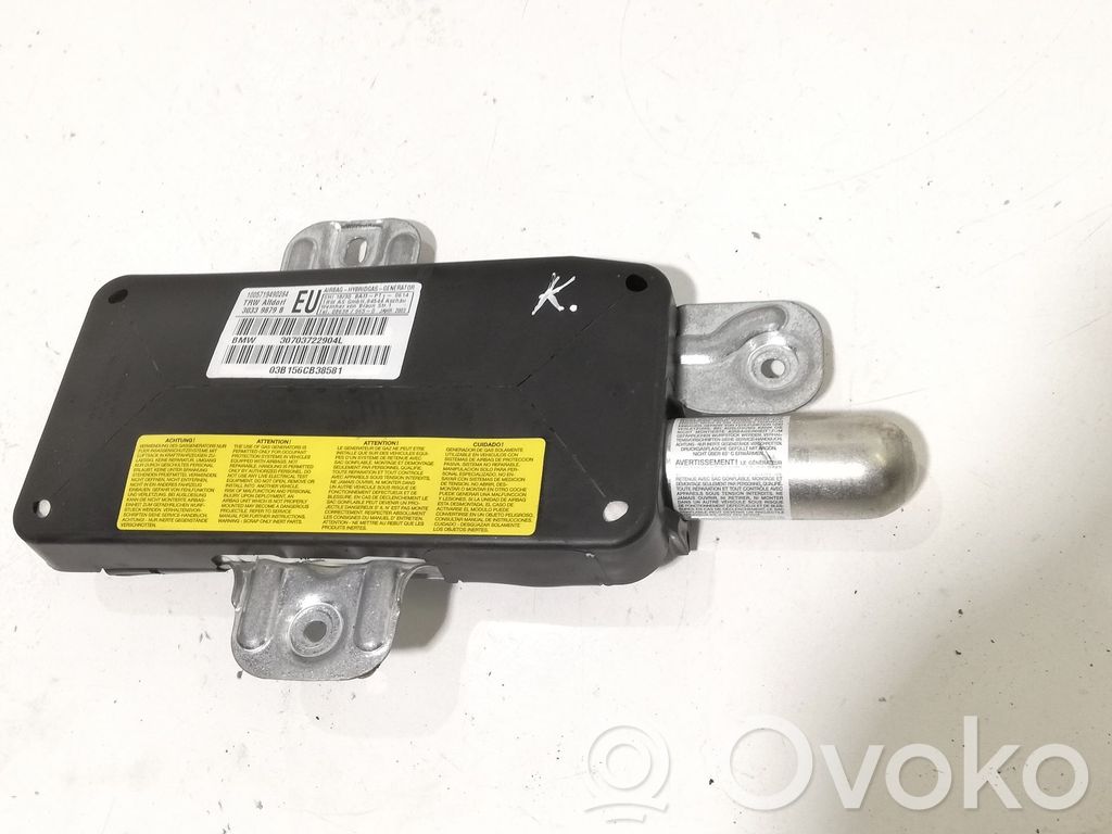 BMW 3 E46 Front door airbag 