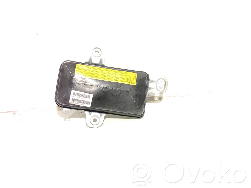 BMW 3 E46 Front door airbag 