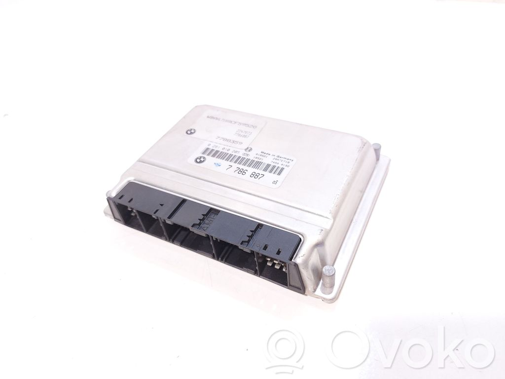 BMW 3 E46 Engine control unit/module 