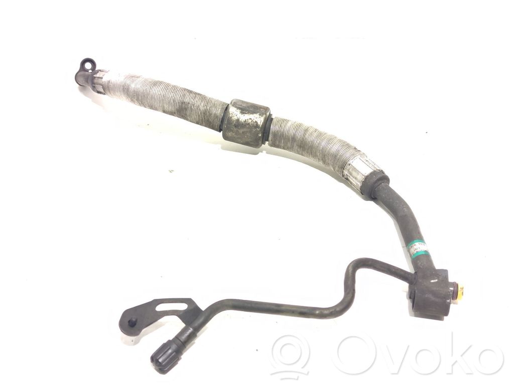 BMW 3 E46 Air conditioning (A/C) pipe/hose 
