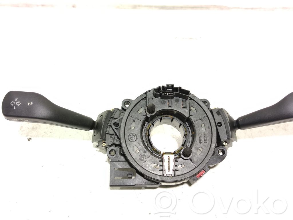 BMW 3 E46 Airbag slip ring squib (SRS ring) 