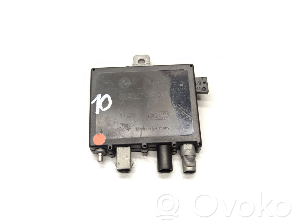 Antenos stiprintuvas   65258377817,17670