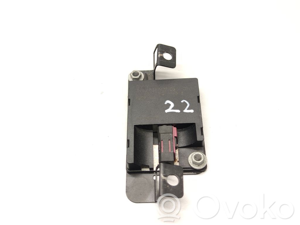 BMW 3 E46 Antennenverstärker Signalverstärker 