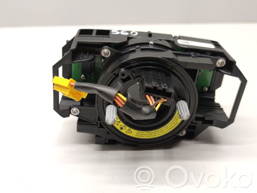 Volvo S60 Airbag slip ring squib (SRS ring) 