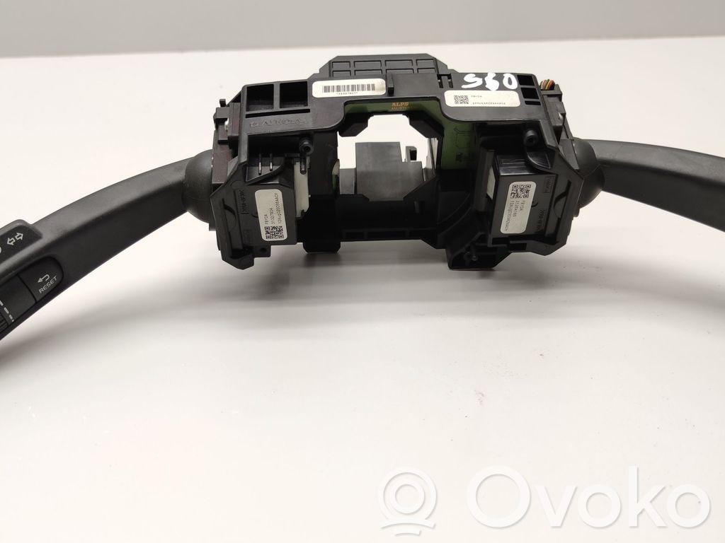 Volvo S60 Wiper turn signal indicator stalk/switch 
