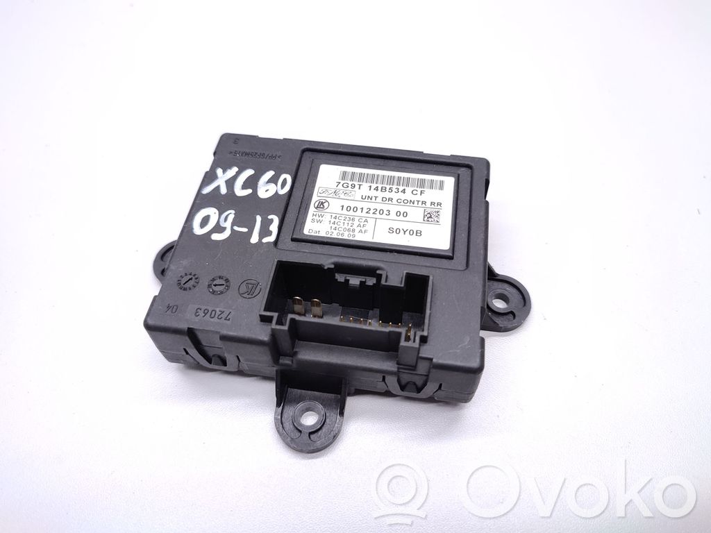 Volvo XC60 Door control unit/module 
