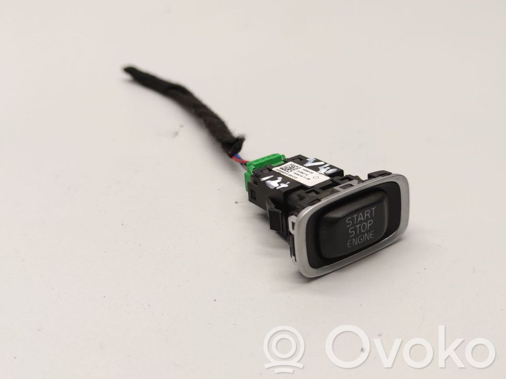 Engine start stop button switch   31394114,10090125