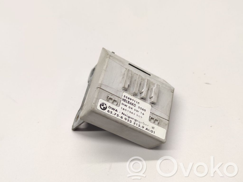 BMW 3 E46 Alarm control unit/module 