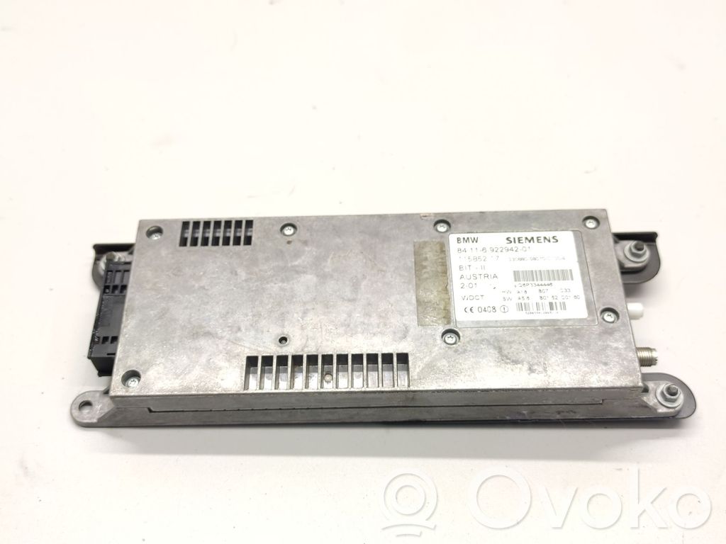 BMW 3 E46 Phone control unit/module 