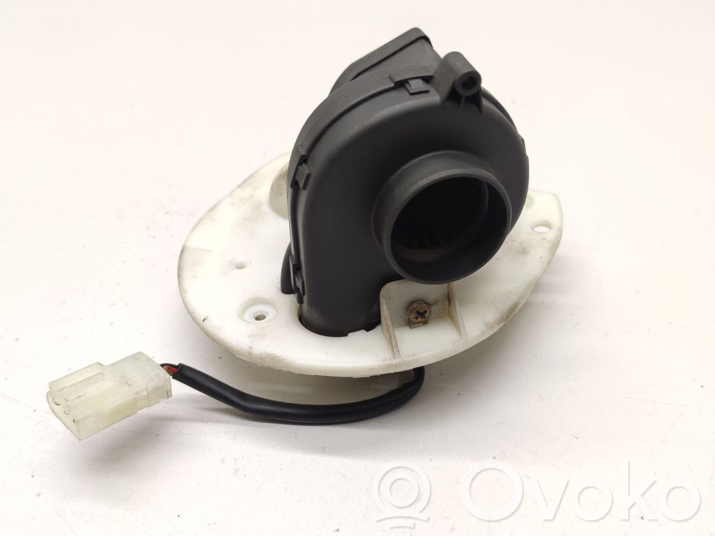 BMW 3 E46 Module d'unité de commande de ventilateur 