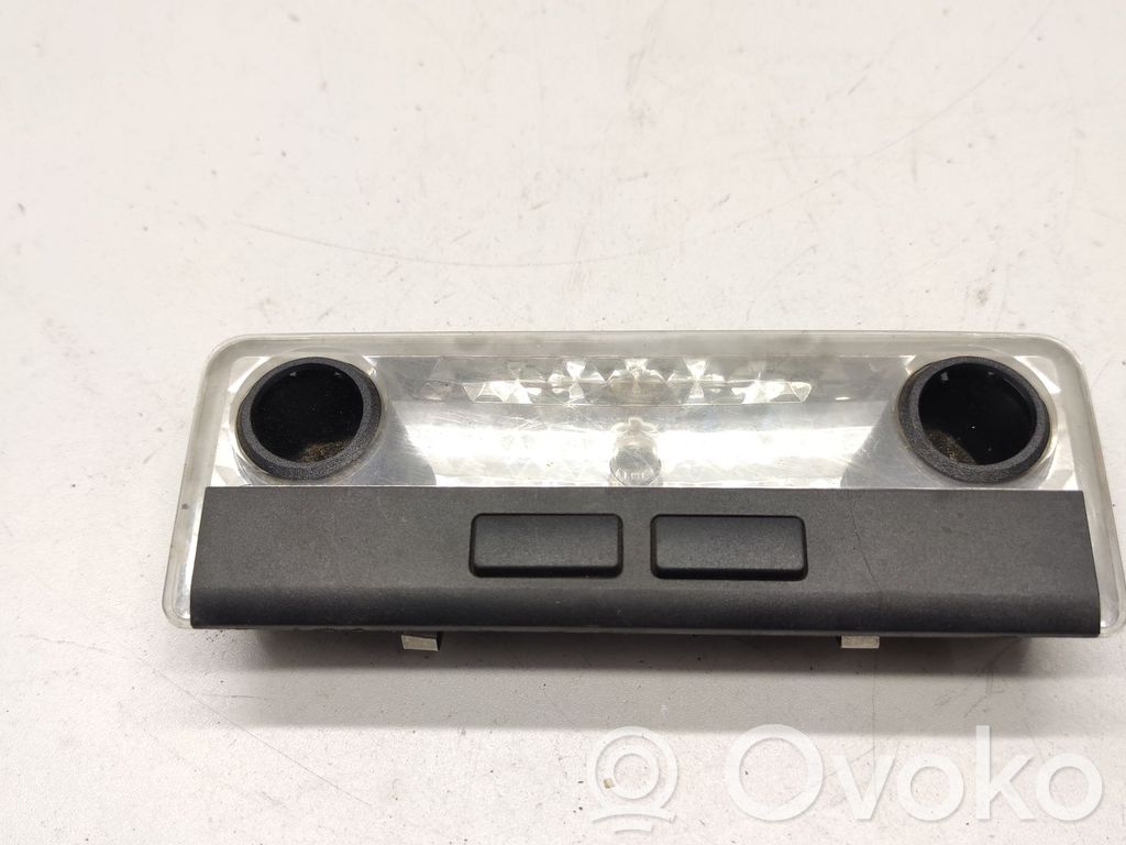 BMW 3 E46 Rear seat light 