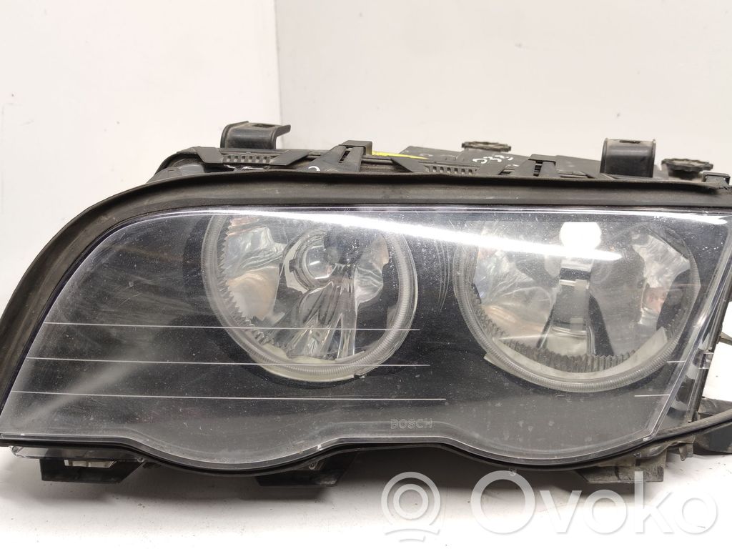 BMW 3 E46 Phare frontale 