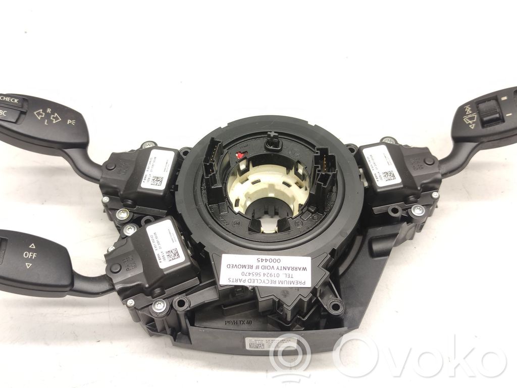 BMW 5 E60 E61 Commodo, commande essuie-glace/phare 