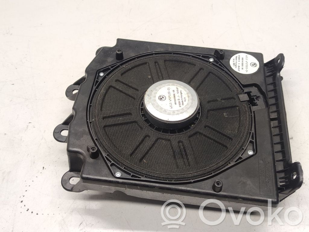 BMW 5 E60 E61 Subwoofer speaker 