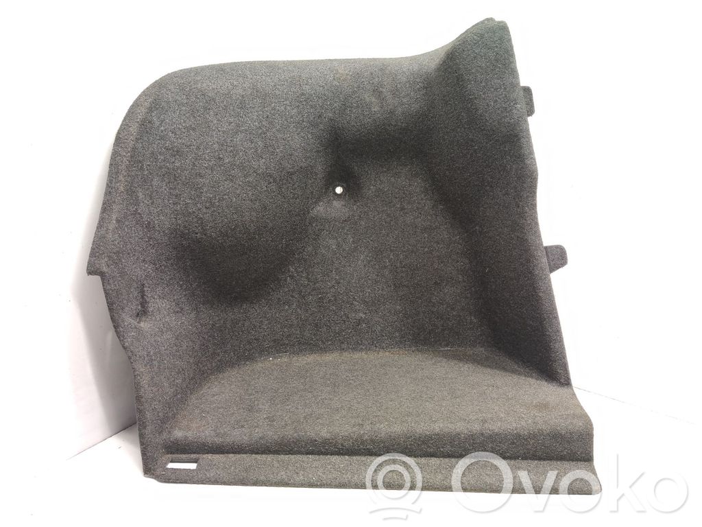 BMW 5 E60 E61 Dolny panel schowka koła zapasowego 